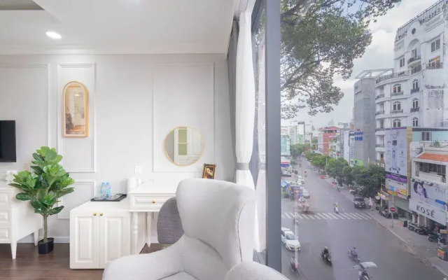 Sazi Hotel - Bui Thi Xuan