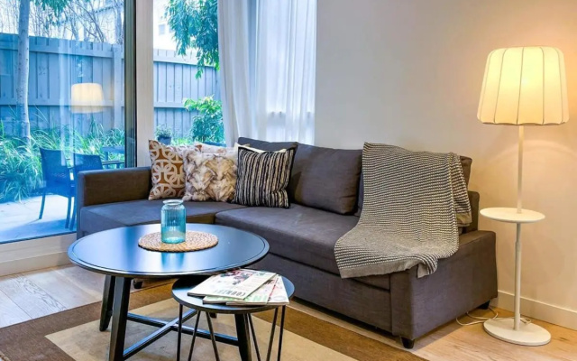 BPM Brighton APT with Garden LG1 – Guest Rooms – Melbourne