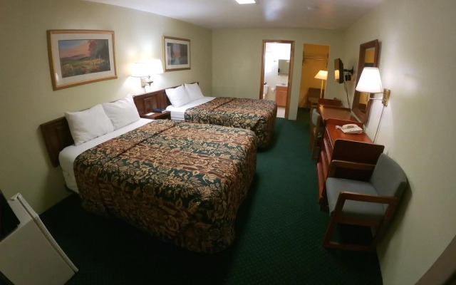 Budget Inn Clearfield