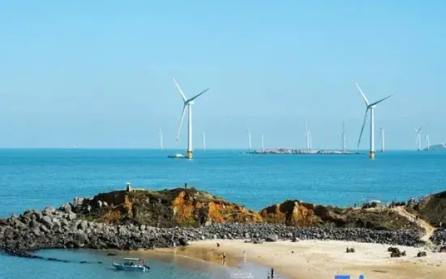 Pingtan Liujin Coastline Inn