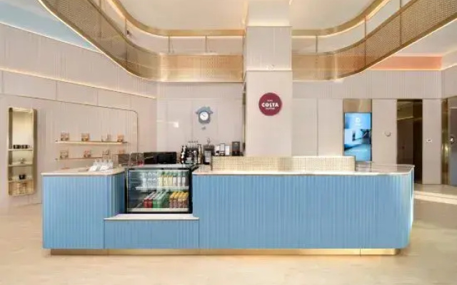 HanTing Hotel (Qiqihar Phoenix City)