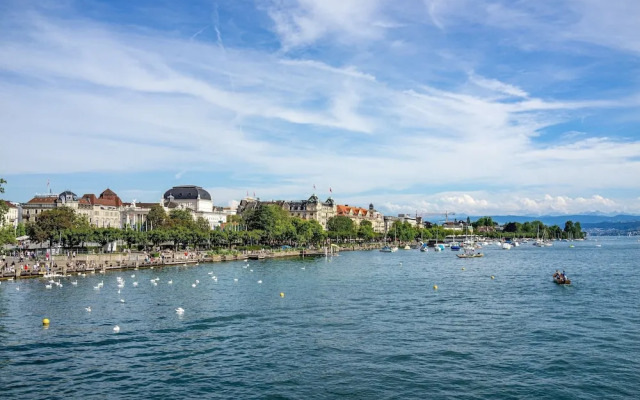 Cosmopolitan Apartments Zürich Seefeld