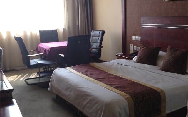 Zhengyang Hot Spring Business Hotel