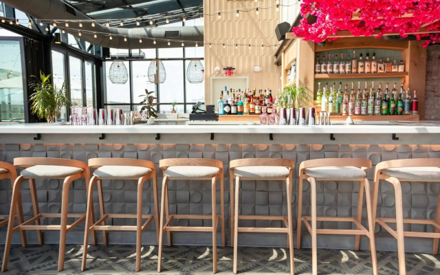 Moxy Washington DC Downtown