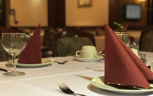 Parkhotel Bergheim