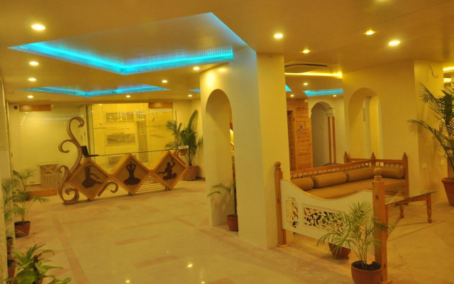 OYO Premium Assi Ghat