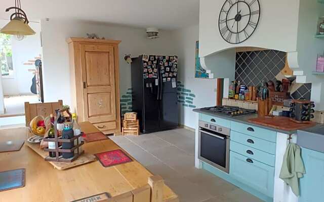 NOTRE PETIT COIN DE PARADIS chambre privée chez l'habitant