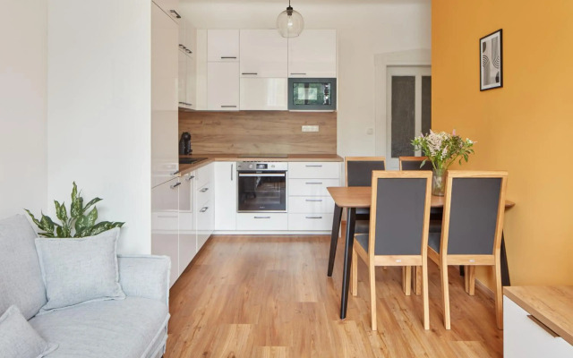 Bright Flat in Smíchov by Prague Days