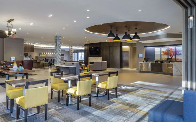 Cambria Hotel Manchester South Windsor
