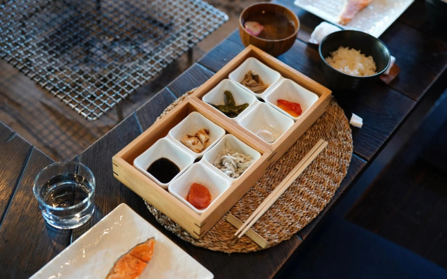 古民家宿るうふ澤之家