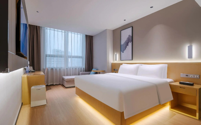 Lavande Hotel (Tianjin Youyi Road, Wudadao) – Guest Rooms – Tianjin