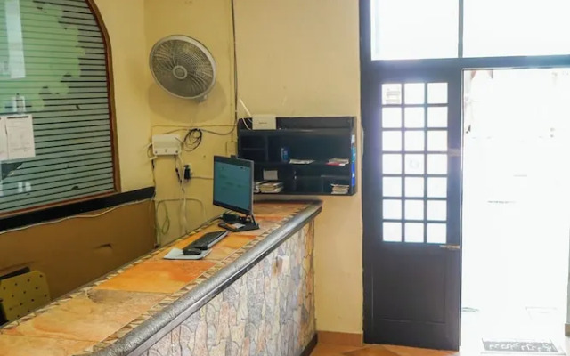 OYO Hotel Plaza Veracruz Centro Historico