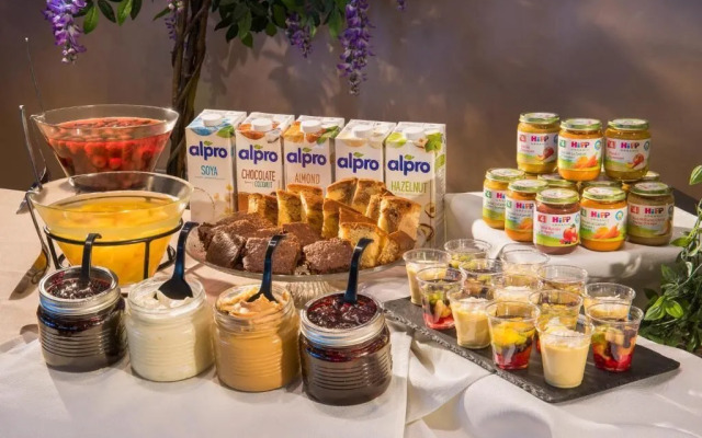 Park & Spa Hotel Markovo