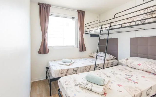 Mobile Home Septarian