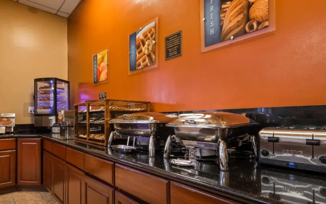 Best Western Of Long Beach