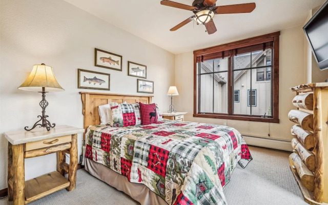 Main Street Station 3305 3 Bedroom Condo