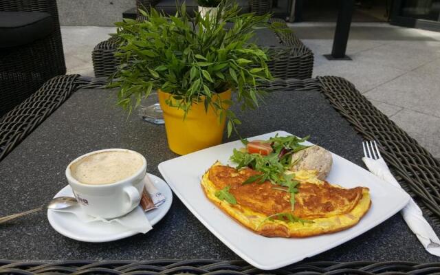 Aparthotel Pawia Deluxe