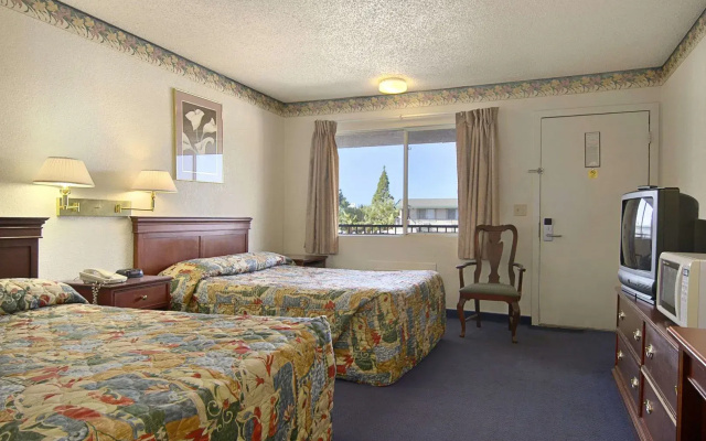 Days Inn by Wyndham Yuba City