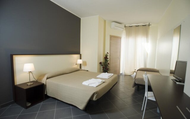 Hotel Lido Mattei