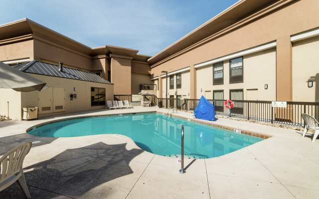 Hampton Inn Caryville-I-75/Cove Lake-State Park