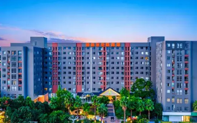 Tang Golf Garden Hotel (Yunjing Road, Kunming Economic Development Zone)