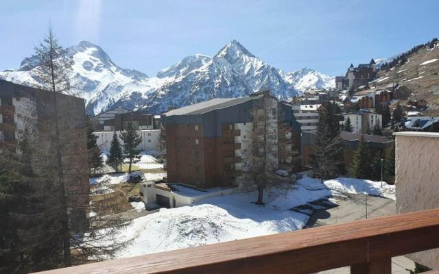 Appartement Les Deux Alpes, 1 pièce, 4 personnes - FR-1-348-232