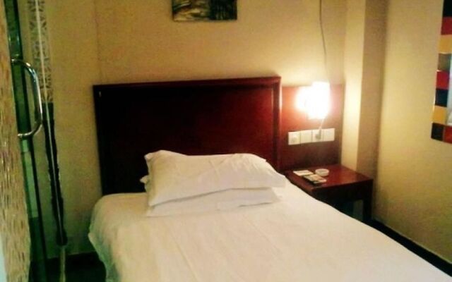 GreenTree Inn Shanghai Hongqiao Airport No.2 Express Hotel