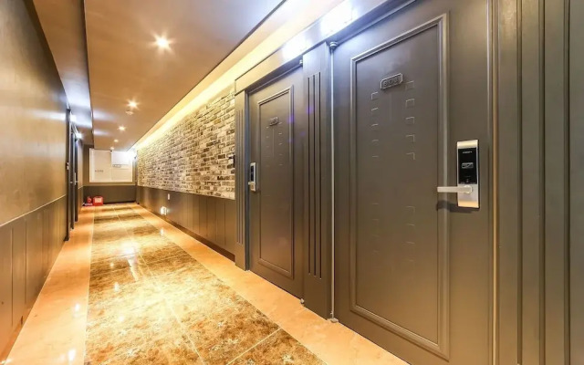 Ulsan Ilsan Hey Hotel
