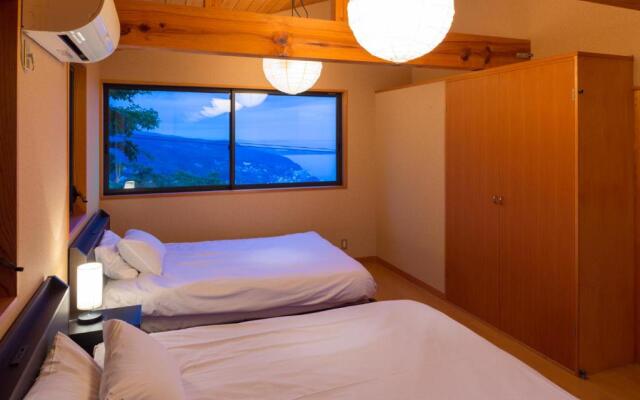 スイートヴィラ オーシャンビュー熱海⾃然郷