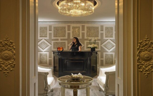 The Rose Hotel
