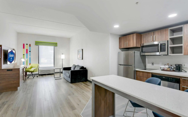 Hampton Inn Houston-Pearland