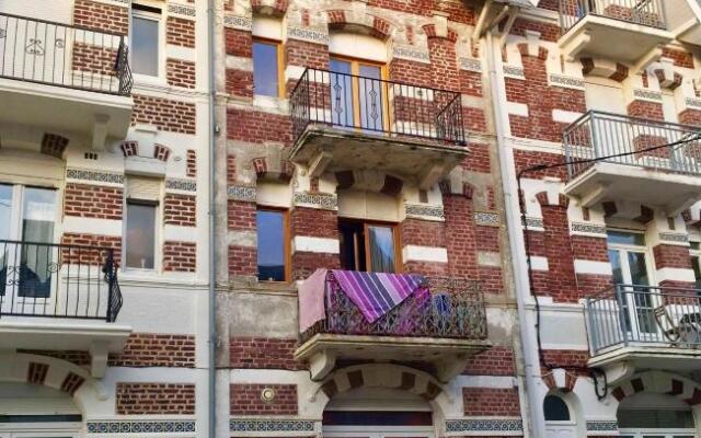 LE CÉRÈS 1- Proche plage, Lumineux&Respirant Cosy Appt à Berck