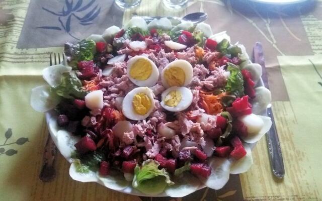 Chambres d'Hotes La Revaudiere