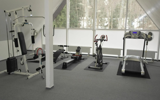 Wellness HOTEL HARRACHOVKA