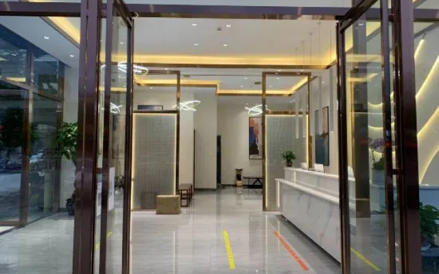 Yihe Zhishang Hotel, Linxiang District, Lincang City – Hotel Rooms – Lincang