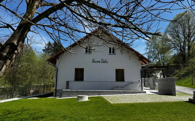 Penzion Osika