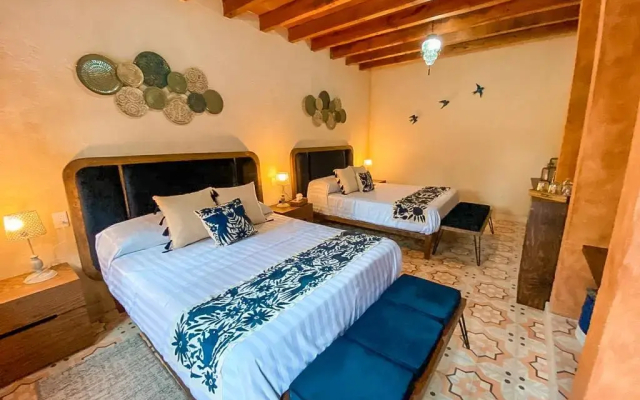Hotel Boutique Santo Cuervo