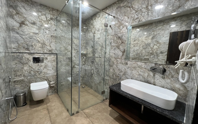 Hotel The Barsana
