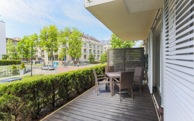 Apartamenty Swinoujscie - Casa Marina