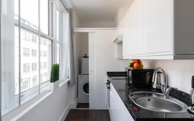 home.ly London Liverpool Str Apartments