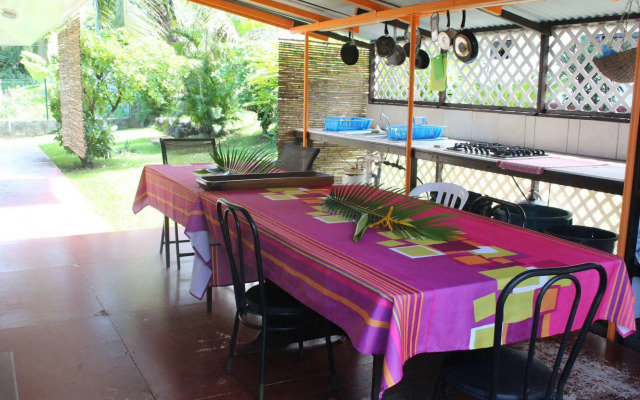 Pension Te Miti - Hostel