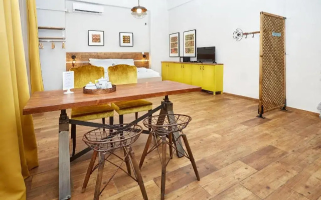 Aris Athens Suites