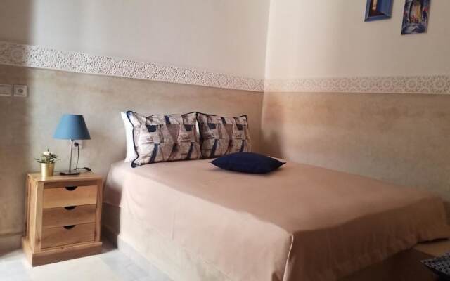 Riad Ambre et Jasmin
