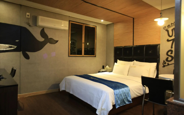 Gunsan Ritzplaza Hotel