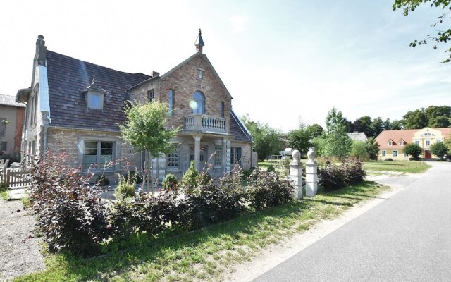 Stylish Holiday Home in Detershagen With Garden