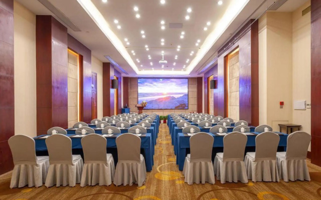 Wuyang Star Inns & Hotels Hangzhou Jianguo Branch