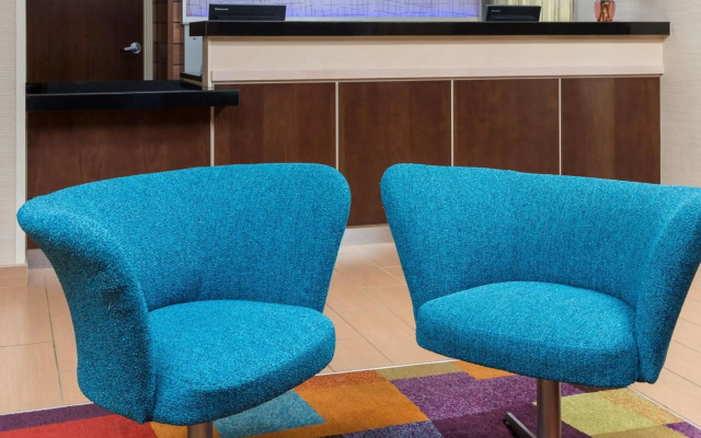 Fairfield Inn & Suites Galesburg
