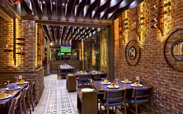 The Merlot Hotel