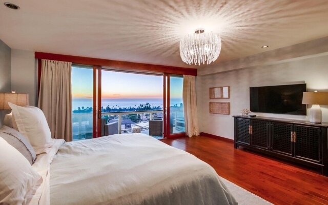 Seaside townhouse