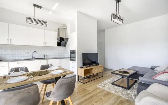 Warsaw Night Apartments Jurajska Airport